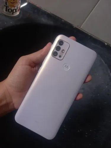 Celular Moto g30 128gb