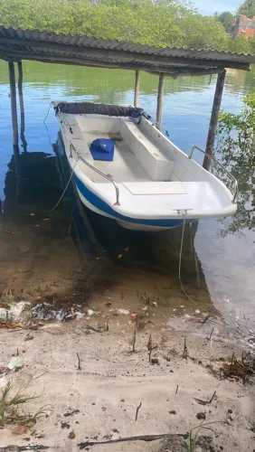 Barco panga