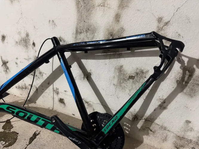 Quadro de Bicicleta (bike ) aro 29 South
