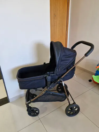 Carrinho Galzerano Napoli 3 em 1