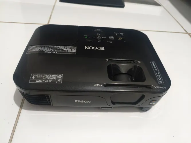 Projetor Epson Power lite S12+
