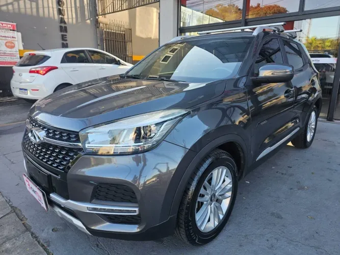 Chery Tiggo 5X T 1.5 16V Turbo Flex Aut. 2021