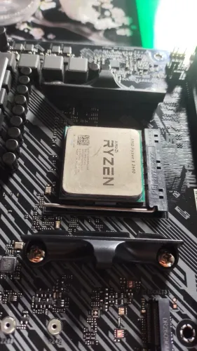 Ryzen 5 2600