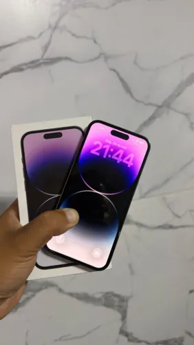 iPhone 14 Pro - 256GB - 100% ORIGINAL DE FABRICA