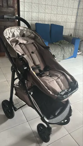 Carrinho galzerano