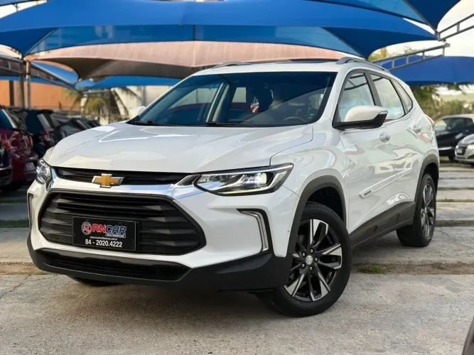 Chevrolet Tracker Premier 1.2 Turbo 12V Flex AUT 2023