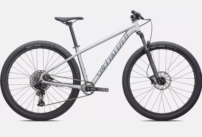 Bicicleta Specialized Rockhopper Expert 29 Prata