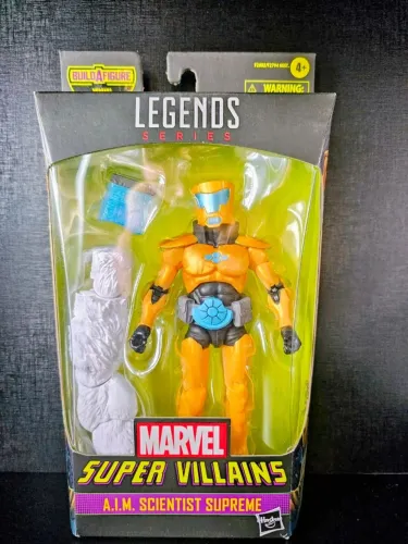 Marvel Legends AIM Cientista IMA