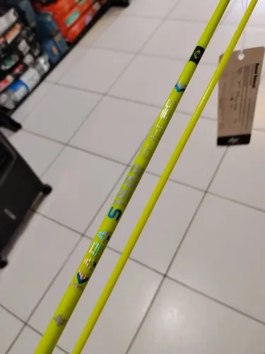 Vara de pescar pra molinete