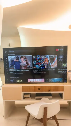 Smart TV Britânia 43" Full HD