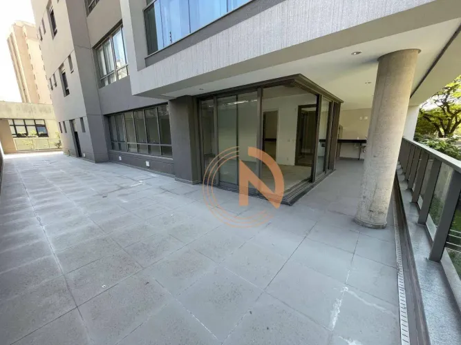 Apartamento Garden com 3 dormitórios à venda, 99m² - Jardim Paulista - São Paulo/SP