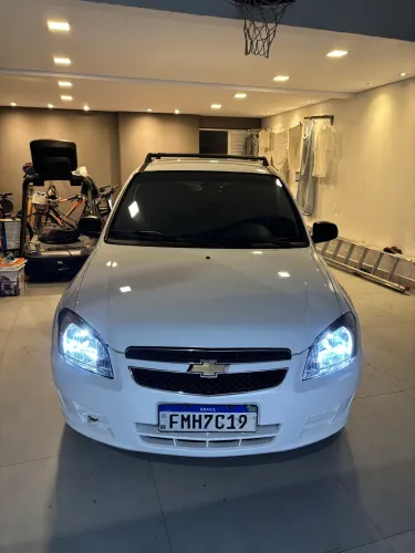 Chevrolet Celta Life/ LS 1.0 MPFI 8V Flexpower 3P 2014