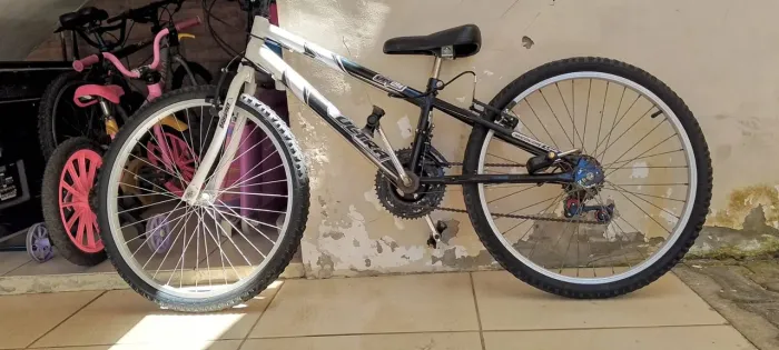 Vendo bicicleta Aro 24
