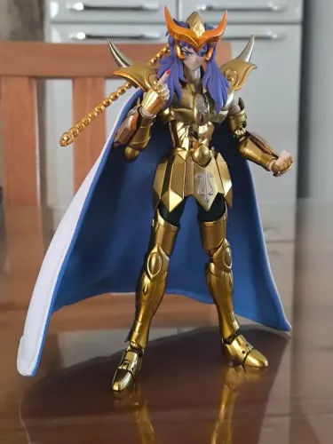 Cloth Myth EX Milo De Escorpião MST