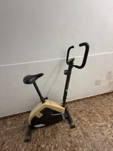 Bicicleta Ergométrica - Domyos