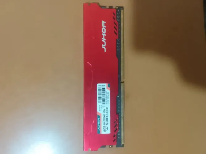Memória ram ddr 3 8gb