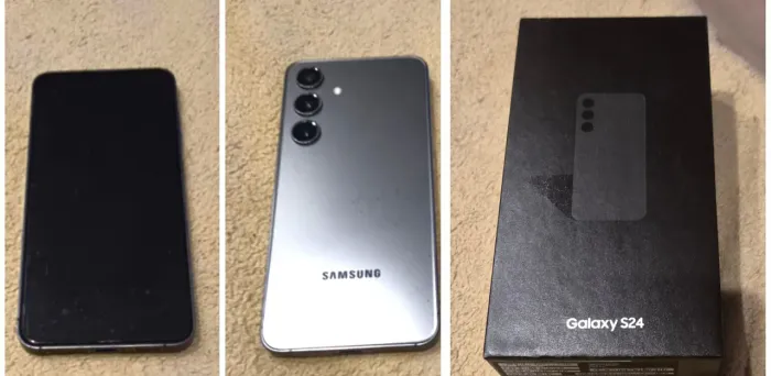 Celular S24Fe