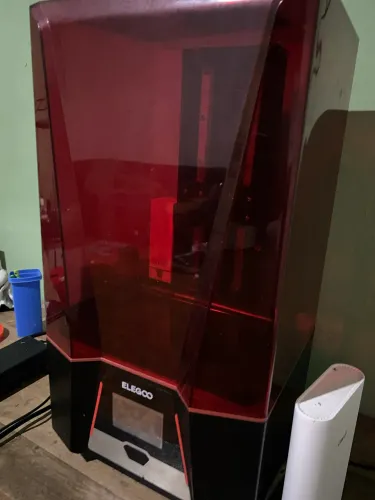 Impressora 3D Resina
