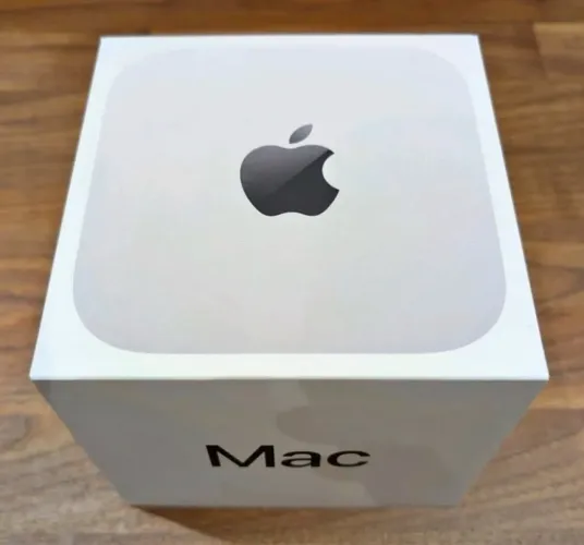Mac Mini / 512 SSD / 24 GB / M4