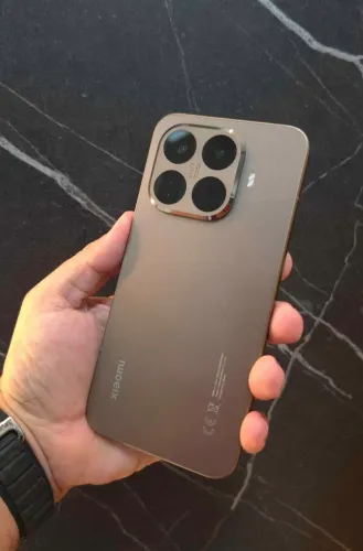 Xiaomi 15t Pro, 12GB de ram e 512GB de armazenamento