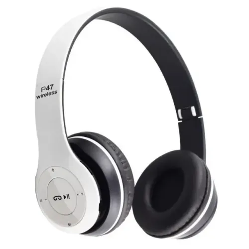 Fone P47 Headphone Sem Fio Bluetooth