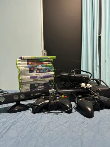 XBOX 360 completo