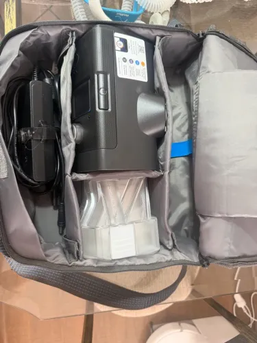 Vendo CPAP e acessórios novo
