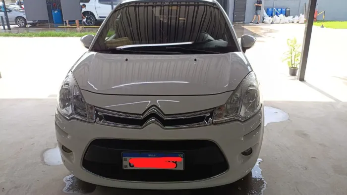 Citroen C3 Tendance 1.5 Flex 8V 5P Mec. 2014