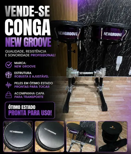 Conga New Groove 