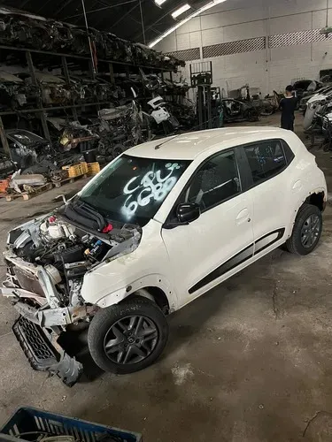 Sucata Renault Kwid 20