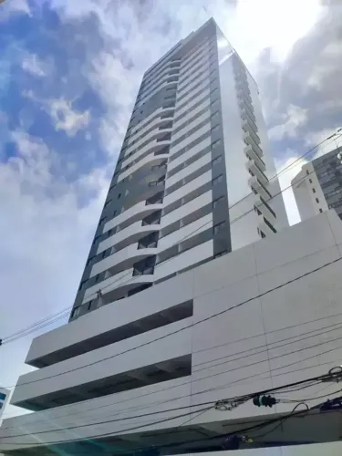 Apartamento à venda, 1 quarto, 1 vaga, Candeias - Jaboatão dos Guararapes/PE
