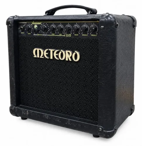 Amplificador Meteoro Absolut 20 - 20W - Completo e Funcionando