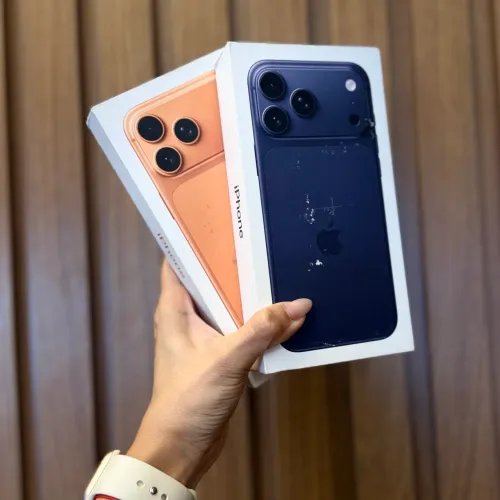 iPhone 17 Pro Max 2T - Novo 