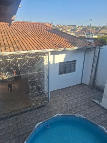 Casa jd lisa região do campo grande somente  a vista