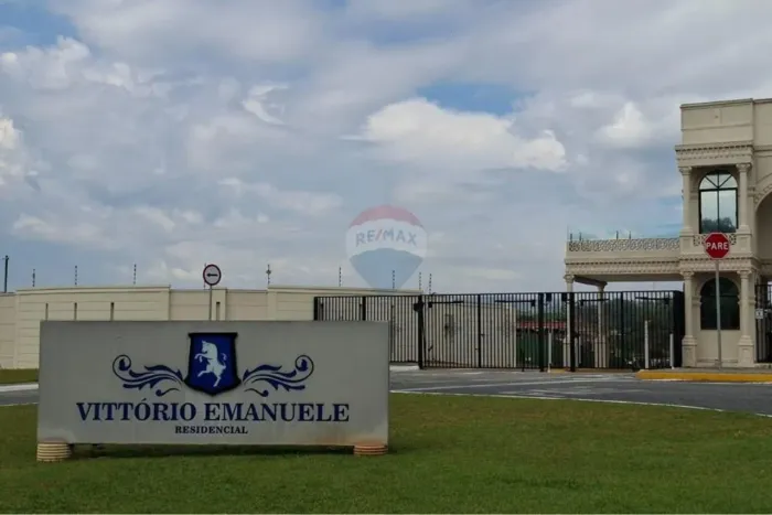 TERRENO NO CONDOMINIO VITTORIO EMANUELLE SOROCABA