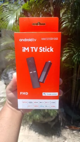 TV stick da Xiaomi
