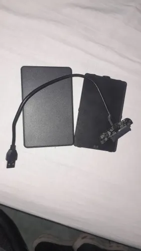 Vendo case para hd 2.5