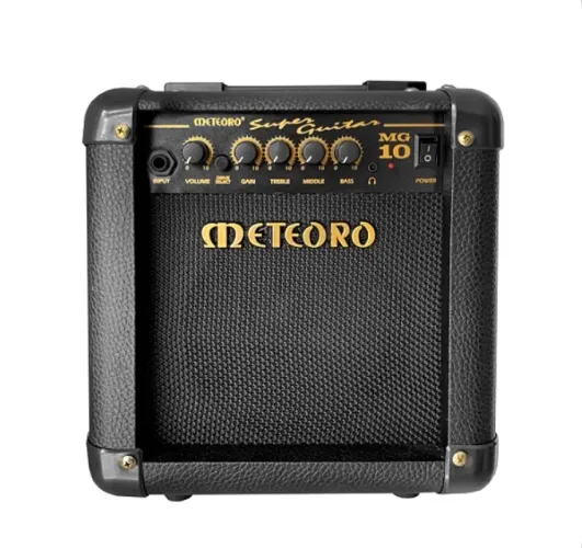 Amplificador meteoro super guitar mg10