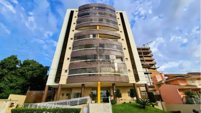 Apartamento Mobiliado para Venda no Centro de Araranguá - Residencial Vila de Rei
