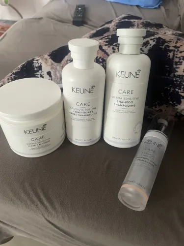 vendo produto de cabelo profissional kit