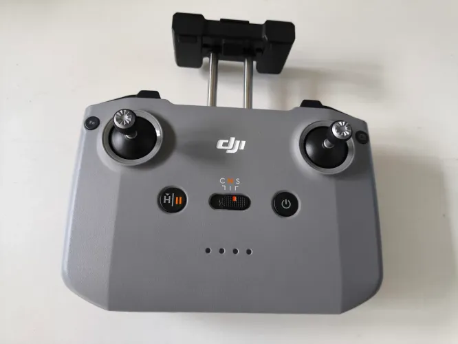 Controle RC-N3 Drones DJI Neo 1, 2, Mini 4 Pro, 5 Pro, FLIP, Air 3, 3s, Lito e Lito X