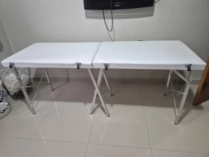 Maca de massagem portatel