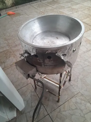 Fritadeira à gás
