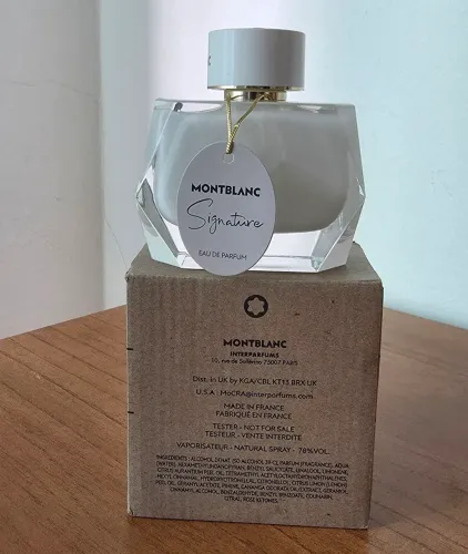 Signature EDP 90 ml Montblanc