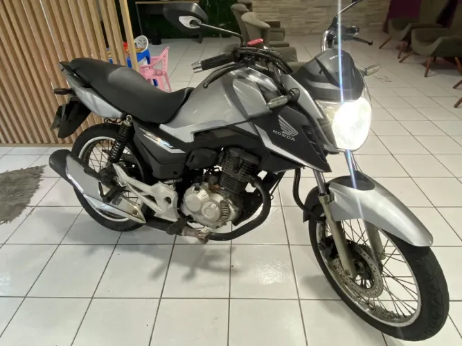 Honda CG 160 FAN Flex 2023