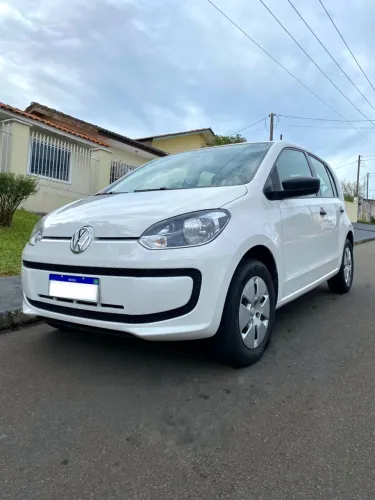 Volkswagen Up! Take 1.0 Total Flex 12V 5P 2015