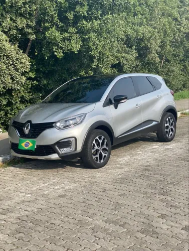 Renault Captur Intense 1.6 16V Flex 5P Aut. 2019