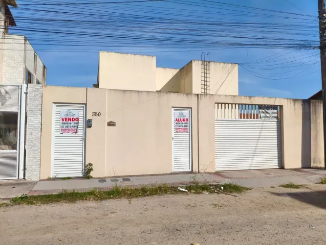 DUPLEX PARA LOCAÇÃO 02 QUARTOS | SANTA PAULA VILA VELHA