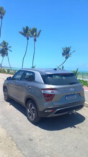 Hyundai Creta Limited 1.0 TB 12V Flex AUT 2024
