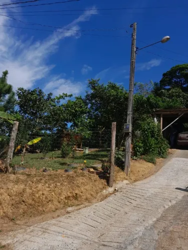 Terreno  Vila Itoupava  1000m²